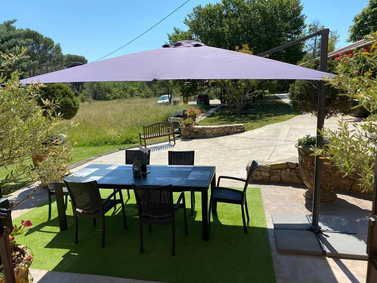 Apartment Le Hameau Des Vanades Ampus