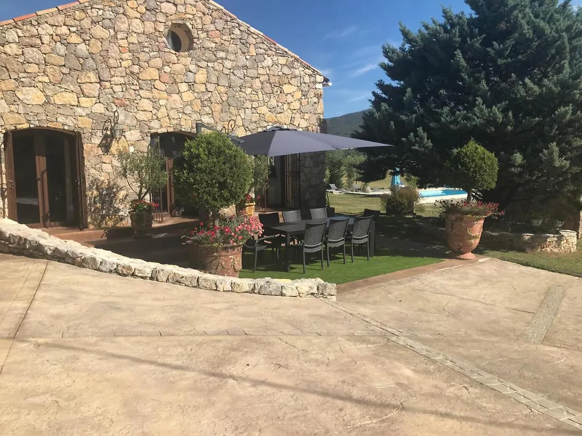 Le Hameau Des Vanades contacts
