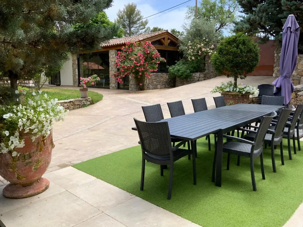 Apartment Le Hameau Des Vanades Ampus France