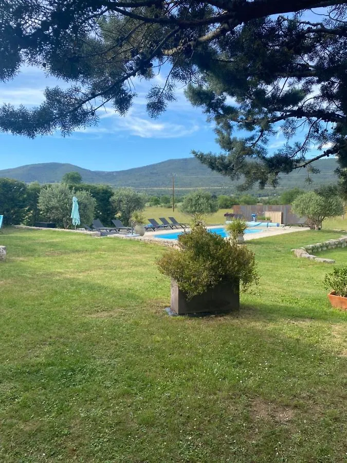 Le Hameau Des Vanades Ampus France