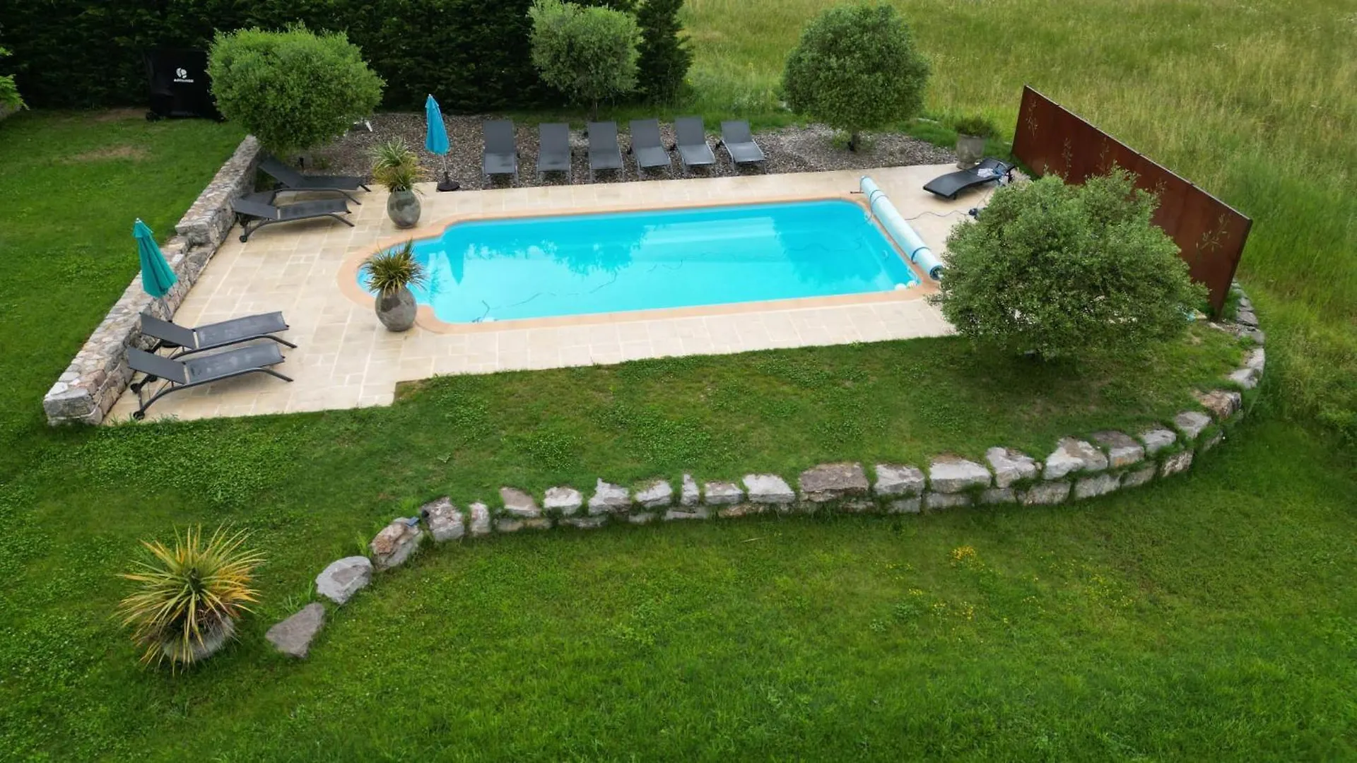 Le Hameau Des Vanades Ampus