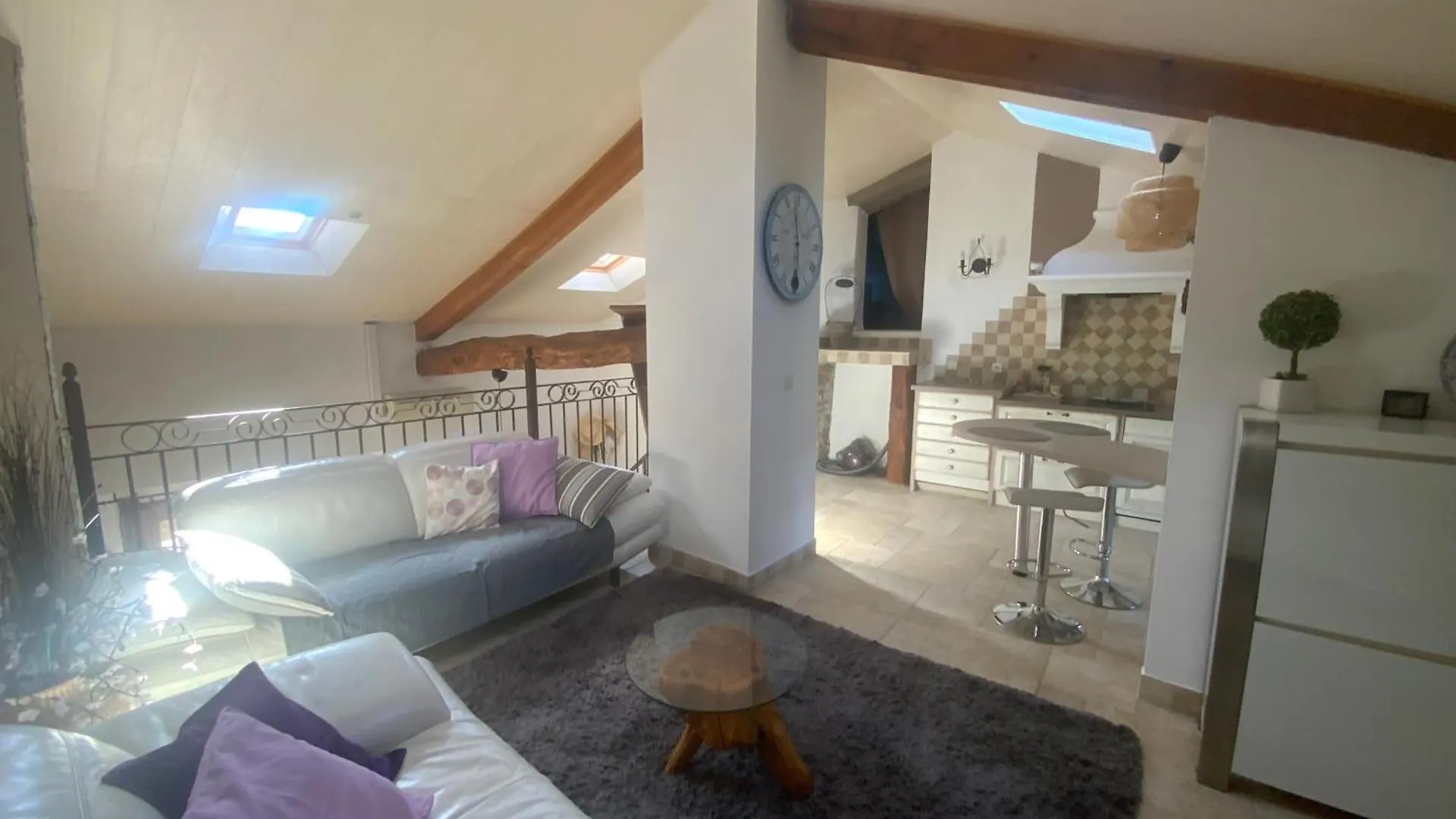 Le Hameau Des Vanades Ampus